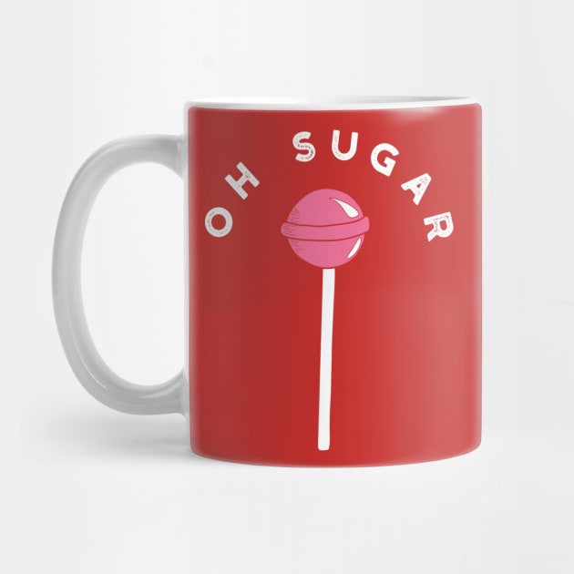 Oh Sugar by Alissa Carin